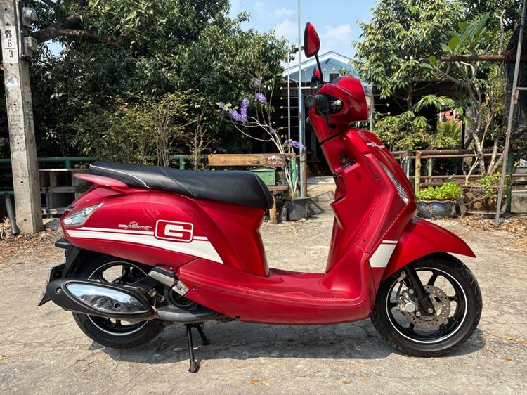 รุ่นอื่นๆ Yamaha Grand Filano ปี2016 เอกสารครบโอน ภาษี69 รถสวยพร้อมใช้