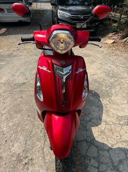Yamaha Grand Filano ปี2016 เอกสารครบโอน ภาษี69 รถสวยพร้อมใช้ รูปที่ 4