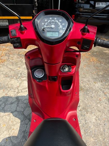 Yamaha Grand Filano ปี2016 เอกสารครบโอน ภาษี69 รถสวยพร้อมใช้ รูปที่ 9