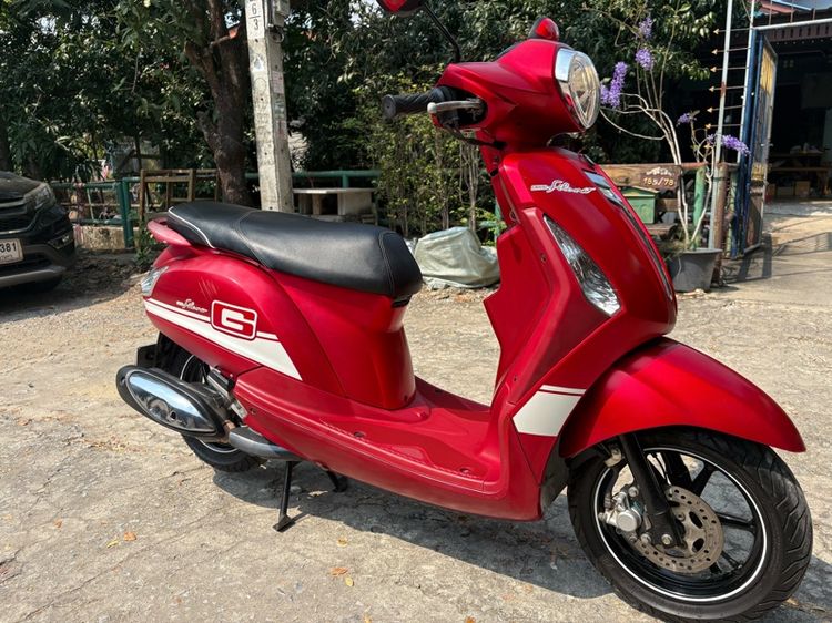 Yamaha Grand Filano ปี2016 เอกสารครบโอน ภาษี69 รถสวยพร้อมใช้ รูปที่ 5