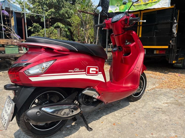 Yamaha Grand Filano ปี2016 เอกสารครบโอน ภาษี69 รถสวยพร้อมใช้ รูปที่ 6