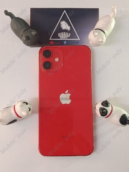 🎉 Apple iPhone 12 mini 128GB สี Red 🎉 รูปที่ 4