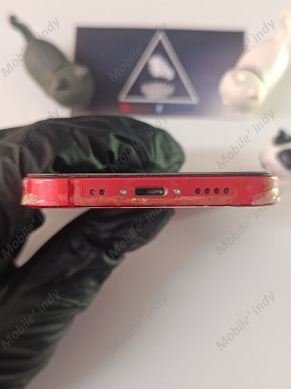 🎉 Apple iPhone 12 mini 128GB สี Red 🎉 รูปที่ 8