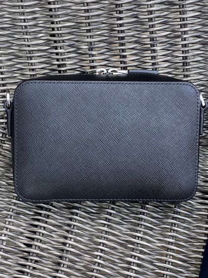 Prada Brique Saffiano Leather Bag รูปที่ 5