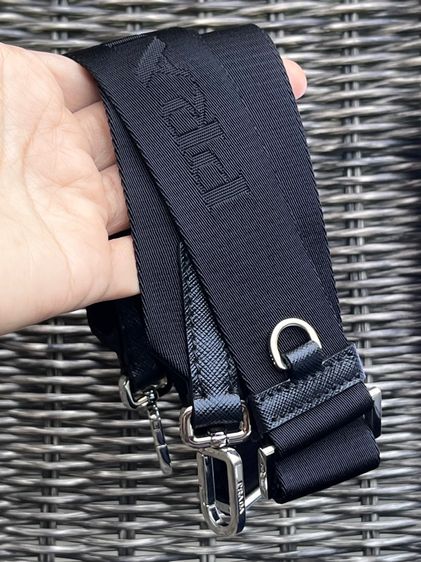 Prada Brique Saffiano Leather Bag รูปที่ 14