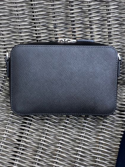 Prada Brique Saffiano Leather Bag รูปที่ 7