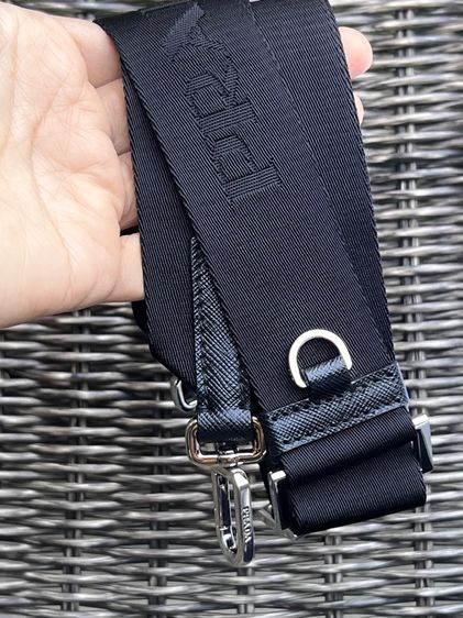 Prada Brique Saffiano Leather Bag รูปที่ 15