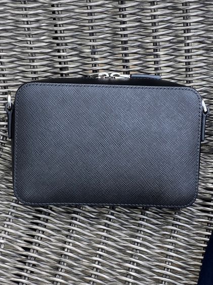 Prada Brique Saffiano Leather Bag รูปที่ 6