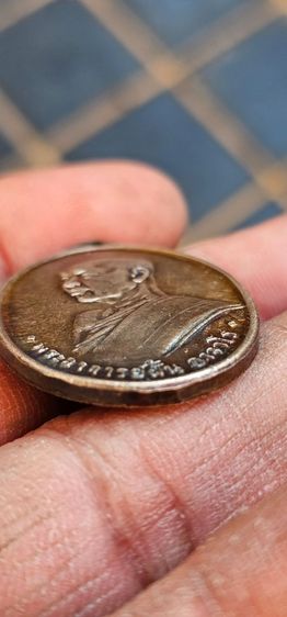 เหรียญพระอาจรย์ฝั้นปี2507(ขายแล้ว) รูปที่ 15