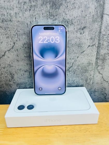iPhone 16 128 GB  รูปที่ 2