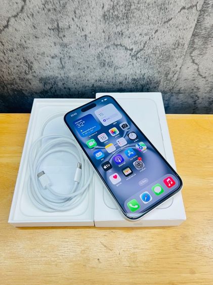 iPhone 16 128 GB  รูปที่ 3