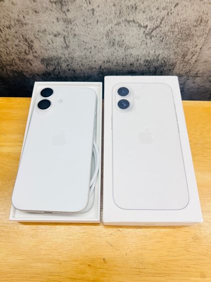 iPhone 16 128 GB  รูปที่ 4