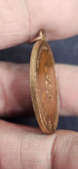 เหรียญหลวงพ่อคงวัดบางกะพ้อมปี2484 รูปที่ 6