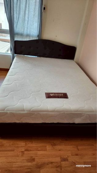 เตียงพร้อมฟูก รูปที่ 2