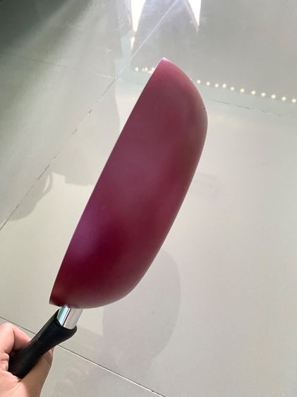 กระทะ Tefal ขนาด 26 ซม. ไม่มีตำหนิ ไม่ผ่านการใช้งาน แค่ลองครั้งเดียว รูปที่ 3