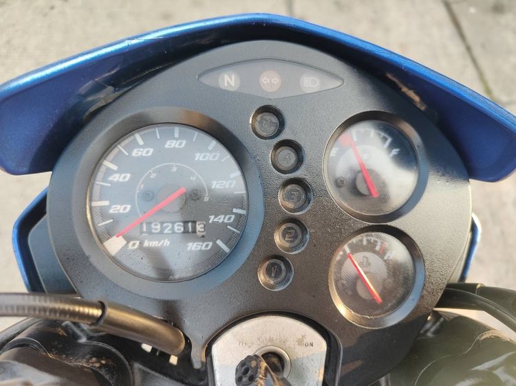 🛵ยังไงก็ขาย SONIC ปี 48 เครื่องดี สีสวย สตาร์ทมือ รถบ้านเดิมๆ เล่มชุดโอนครบ+เปลี่ยนถ่ายน้ำมันเครื่องฟรี ส่งฟรี30 ก.ม รูปที่ 8