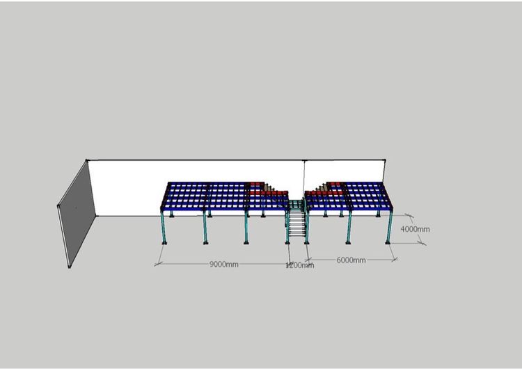 โครงสร้างเหล็กขนาดใหญ่ รูปที่ 2
