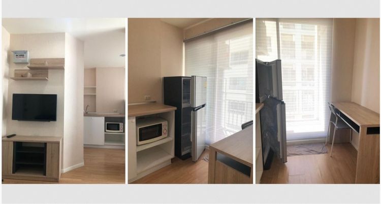 LPN Development ไม่อนุญาต 2014 คอนโด ลุมพินี วิลล์ อ่อนนุช-พัฒนาการ 23 ตารางเมตร 1 ห้องนอน ชั้น6 ทิศเหนือ ตกแต่งครบ (ขายพร้อมผู้เช่า) รูปที่ 4