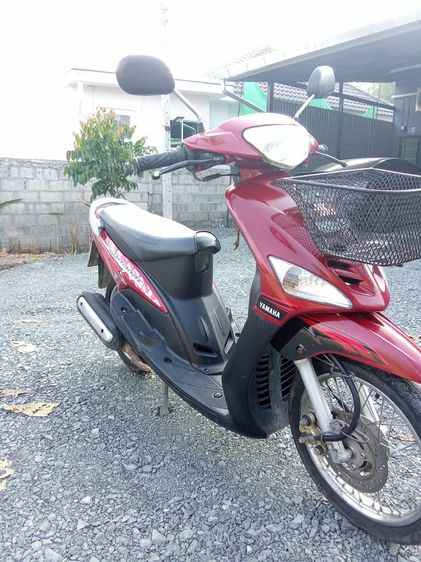 YAMAHA mio 115 รูปที่ 7