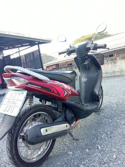 YAMAHA mio 115 รูปที่ 6