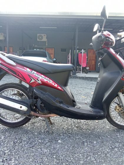 YAMAHA mio 115 รูปที่ 4