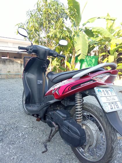 YAMAHA mio 115 รูปที่ 8