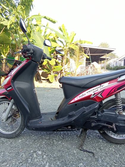 YAMAHA mio 115 รูปที่ 3