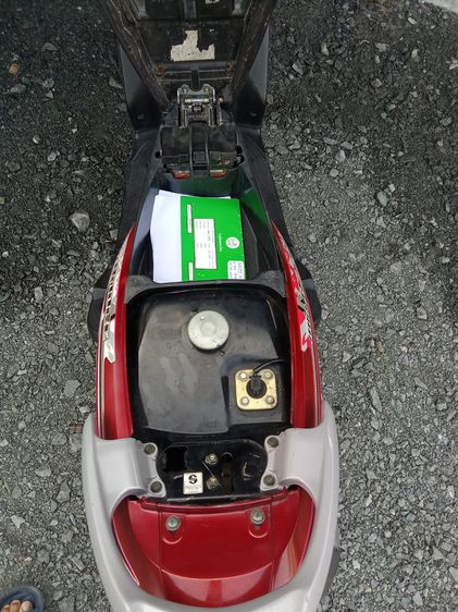 YAMAHA mio 115 รูปที่ 9