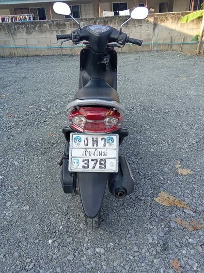 YAMAHA mio 115