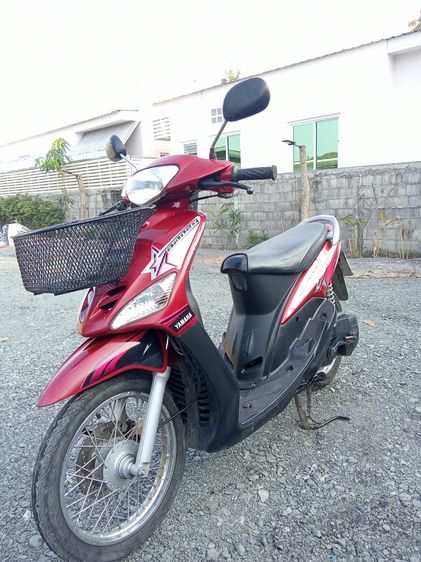 YAMAHA mio 115 รูปที่ 11