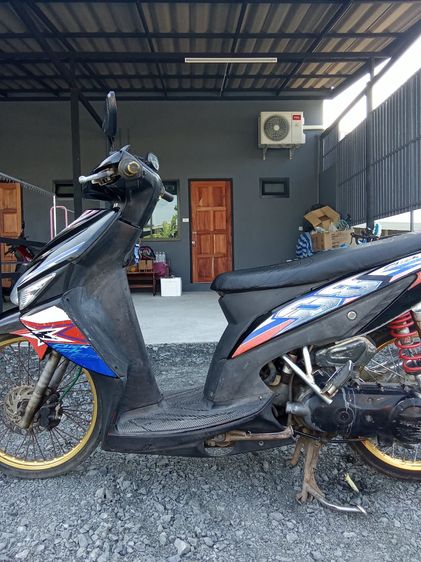 HONDA CLICK 100i รูปที่ 10