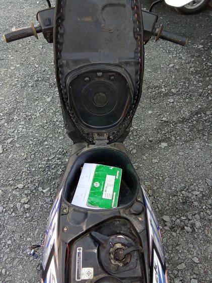 HONDA CLICK 100i รูปที่ 6