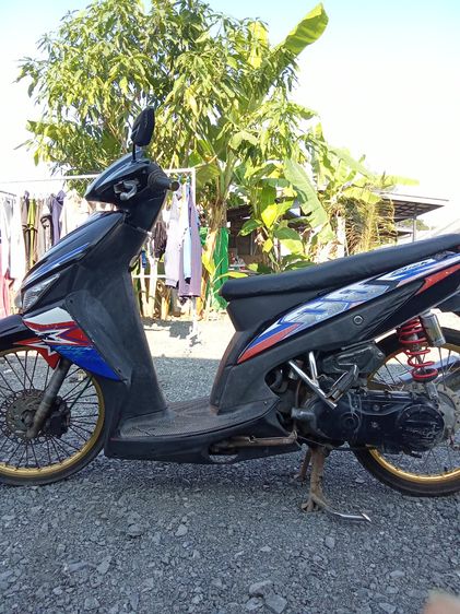 HONDA CLICK 100i