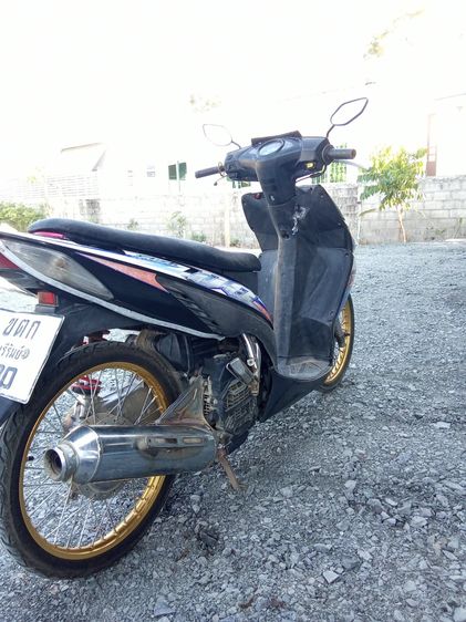 HONDA CLICK 100i รูปที่ 2