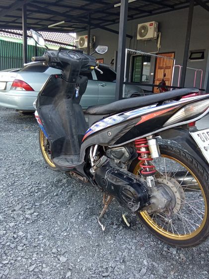 HONDA CLICK 100i รูปที่ 7