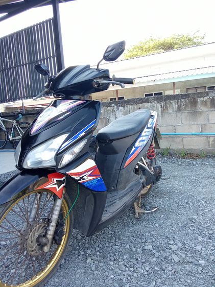 HONDA CLICK 100i รูปที่ 3