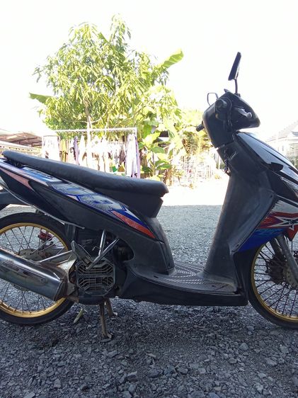 HONDA CLICK 100i รูปที่ 9