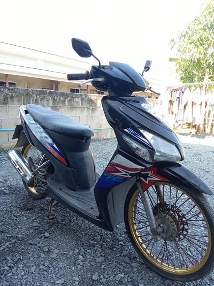 HONDA CLICK 100i รูปที่ 5