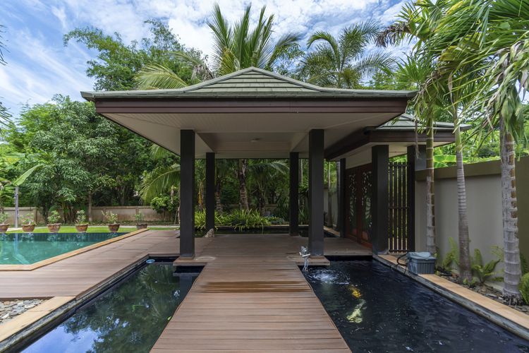 อื่นๆ ตกแต่งครบ 2020 ขายบ้านชั้นเดียวสไตล์บาหลี–โมเดิร์น ใจกลางเมืองเชียงคาน ใกล้ถนนคนเดินและแม่น้ำโขงเพียง 1 กม. พร้อมสระว่ายน้ำระบบน้ำแร่ส่วนตัว ราคา 16 ล้านบา รูปที่ 3