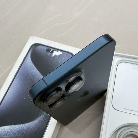 iphone 15 pro max 256g รูปที่ 3