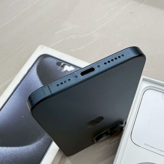 iphone 15 pro max 256g รูปที่ 4