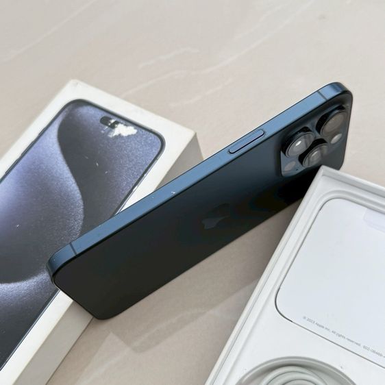 iphone 15 pro max 256g รูปที่ 6