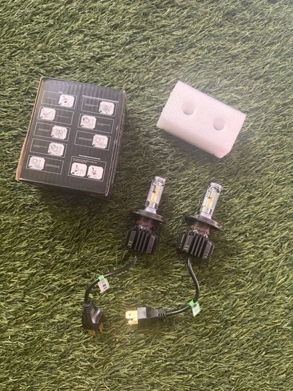 หลอดไฟ รูปที่ 7