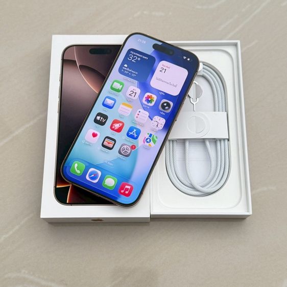 128 GB iphone 16 pro 128g