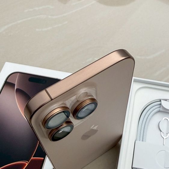 iphone 16 pro 128g รูปที่ 4