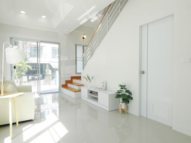 มีบางส่วน ขายทาวน์โฮม 3 ชั้น บ้านกลางเมือง พระราม 9 - รามคำแหง 21.1 ตรว. 3นอน 3น้ำ ขาย 3.48ล้าน รูปที่ 4