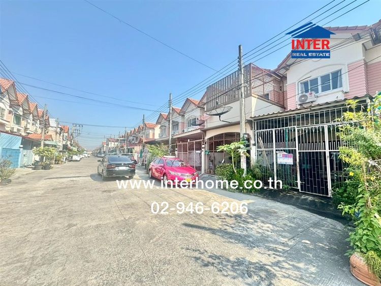 ทาวน์เฮ้าส์ 2 ชั้น 16 ตร.ว. หมู่บ้านอรุณทอง3 เพชรเกษม69 ซอยเพชรเกษม69 ถนนเพชรเกษม69 ถนนเลียบคลองภาษีเจริญฝั่งเหนือ เขตหนองแขม กรุงเทพมหานคร รูปที่ 3