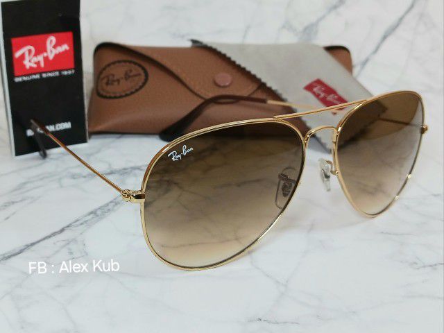 แว่นตา Ray-Ban Aviator Classic  รูปที่ 4