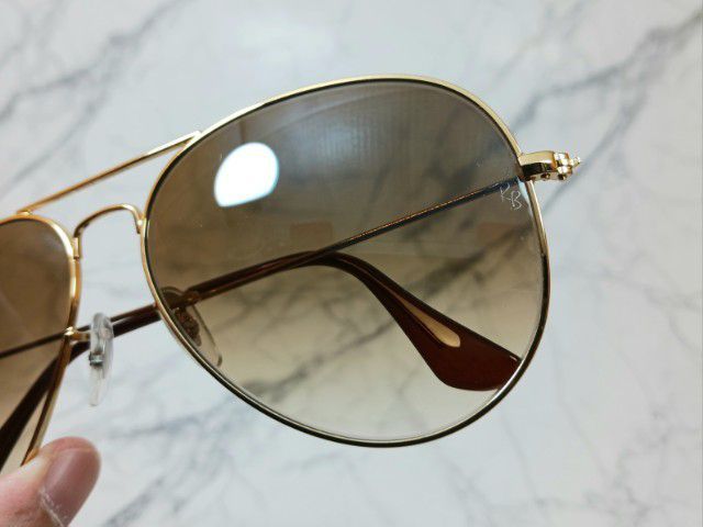 แว่นตา Ray-Ban Aviator Classic  รูปที่ 8