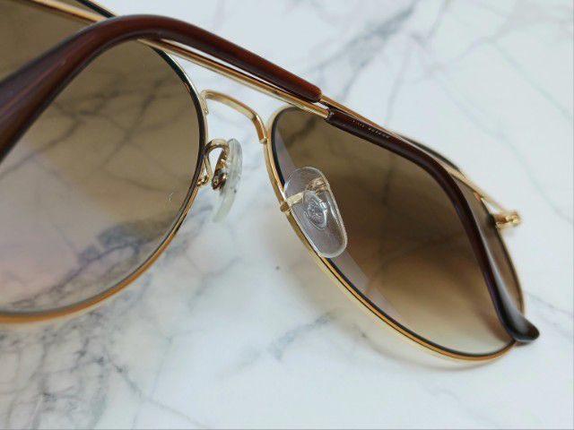 แว่นตา Ray-Ban Aviator Classic  รูปที่ 6